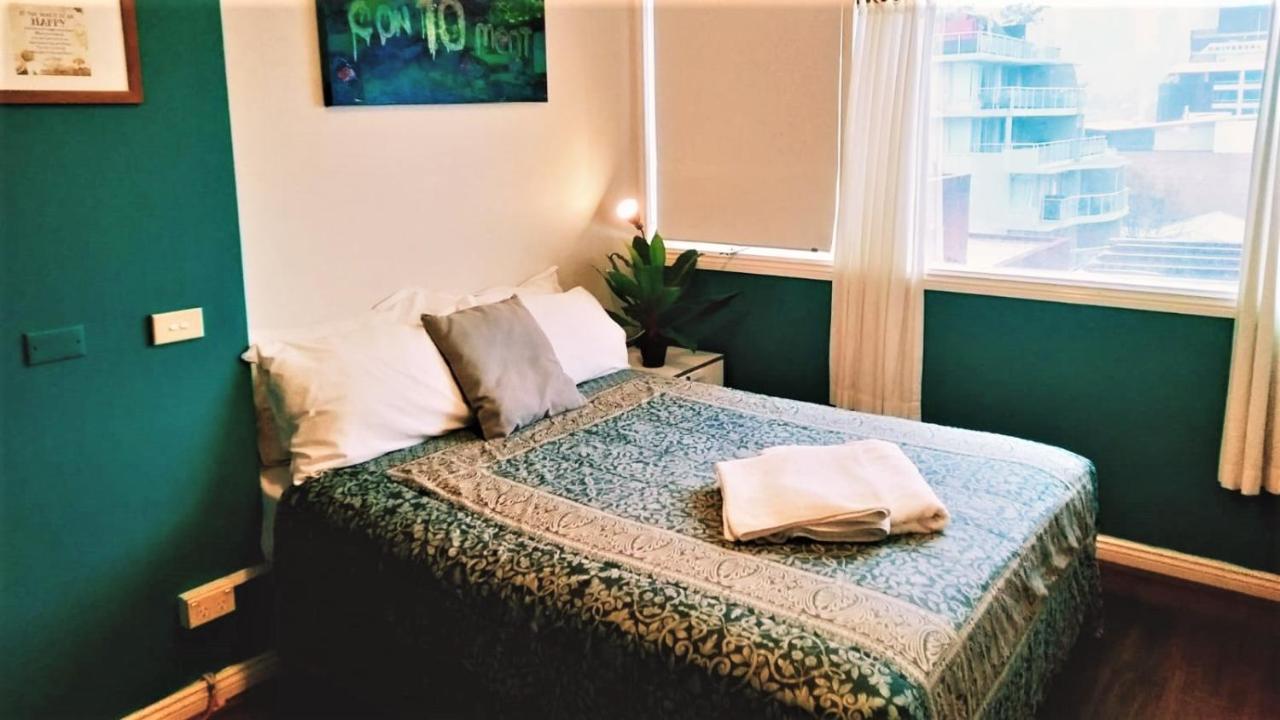 Zen Harmony House Sydney Hotel Buitenkant foto