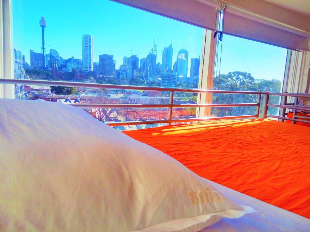 Zen Harmony House Sydney Hotel Buitenkant foto