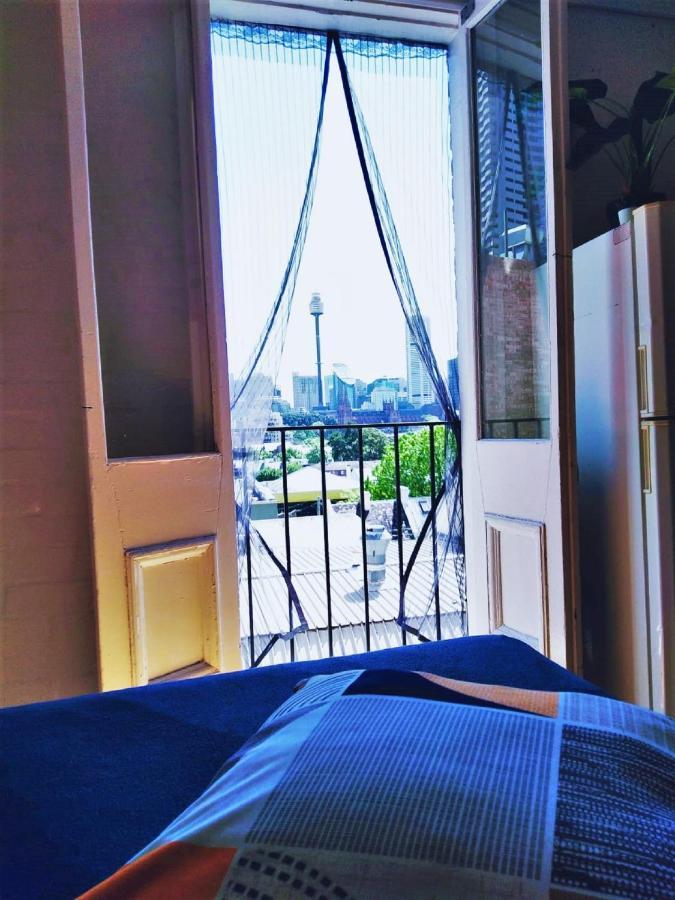 Zen Harmony House Sydney Hotel Buitenkant foto